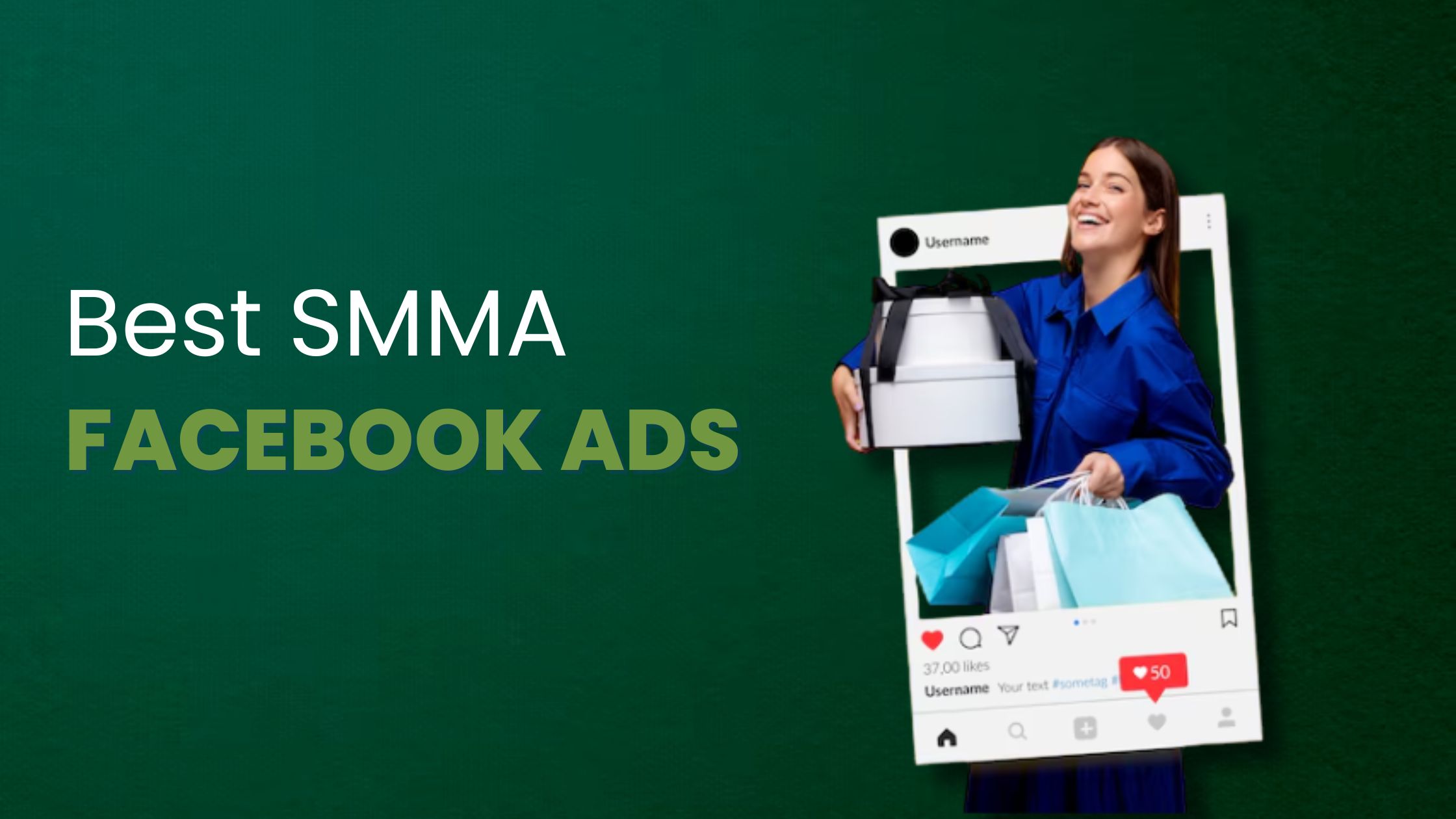 Best SMMA Facebook Ads